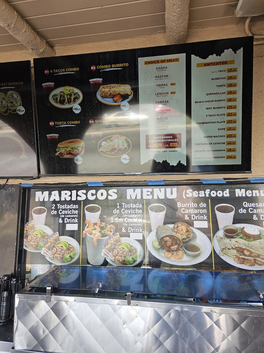 Tacos Giyo #2 Menu - Image 4