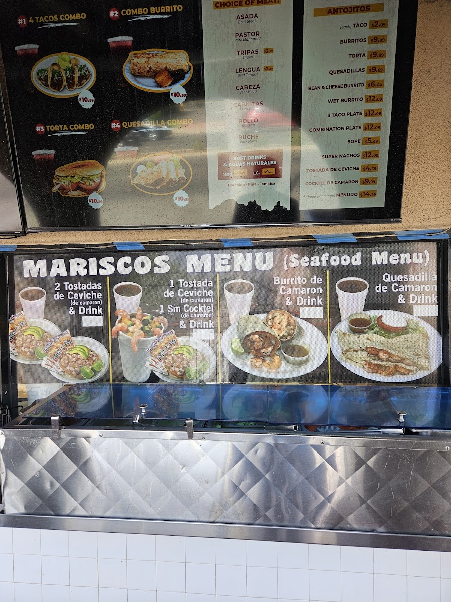Tacos Giyo #2 Menu - Image 5